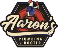 Aaron's Plumbing & Rooter Logo