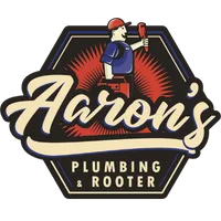 Aaron's Plumbing & Rooter Logo