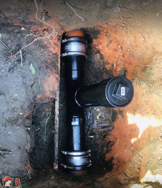 Underground Piping