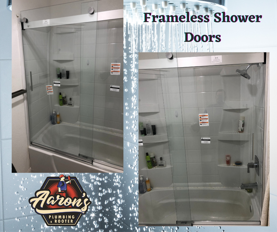 Frameless Shower Doors