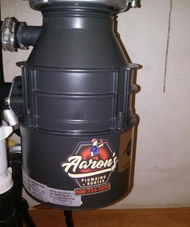 Garbage Disposal Installation and Repair in San Jose, CA