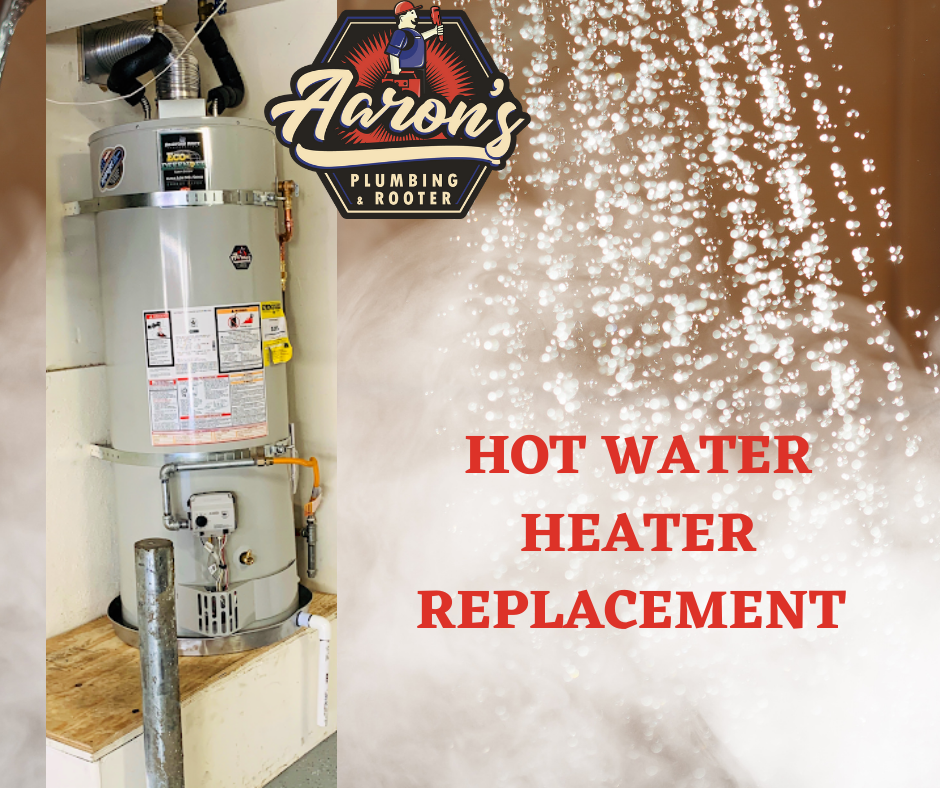 Water Heater Installation