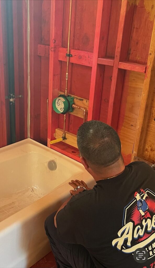 A Fast, Unique Approach to Repiping in San Jose, CA