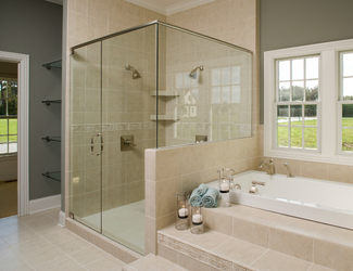 Shower and Tub Installation and Repair in San Jose, CA