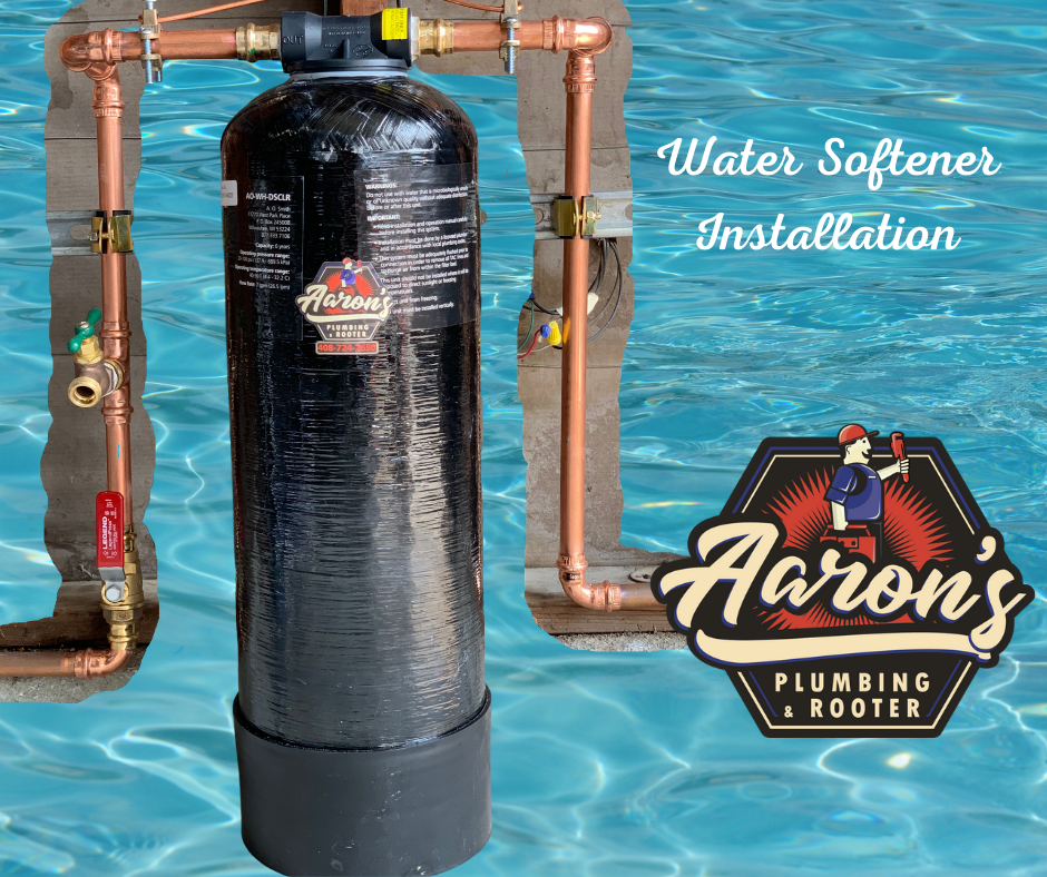Water Softener Installation